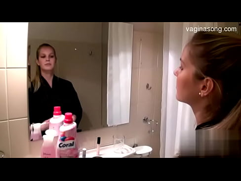 Хороший любительский оргазм